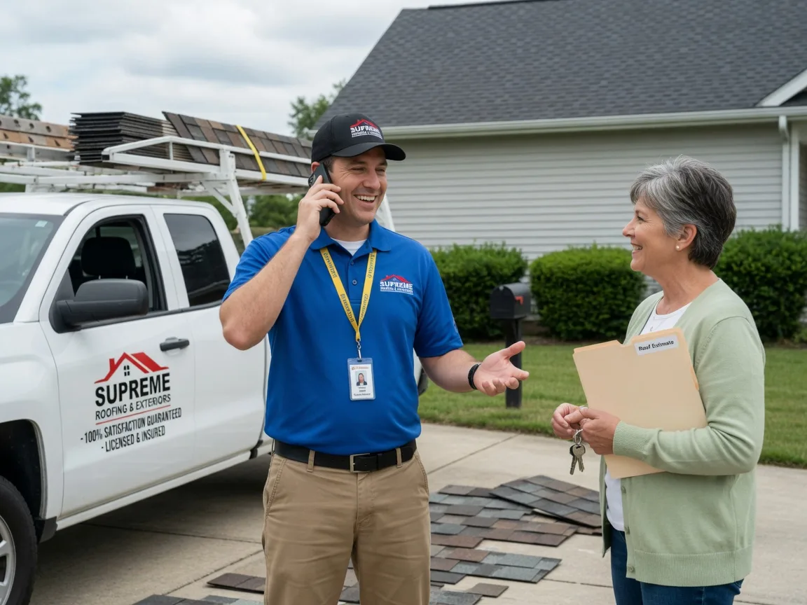 Roof Replacement Christopher, IL FAQs